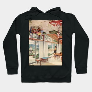 Mid Century Modern Remodel Hoodie